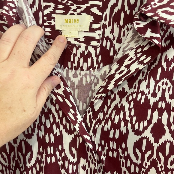 Anthropologie 2x maxi - Picture 6 of 7